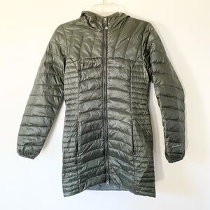 Eddie Bauer Women's Down Puffer Coat XS